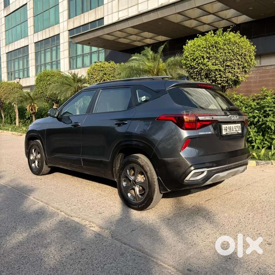 Kia Seltos Htk Plus At 1.5 Diesel, 2021, Diesel