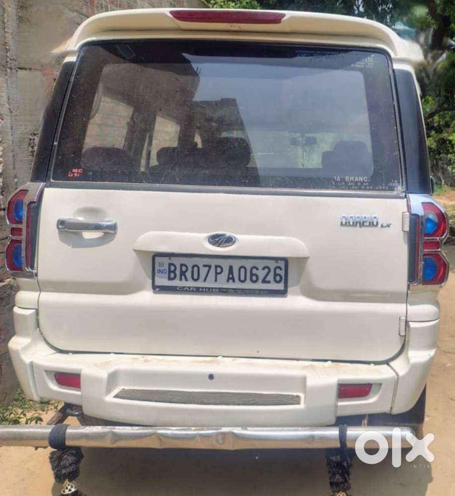Mahindra Scorpio Lx 2014 Diesel  Excellent Condition  Single Owner