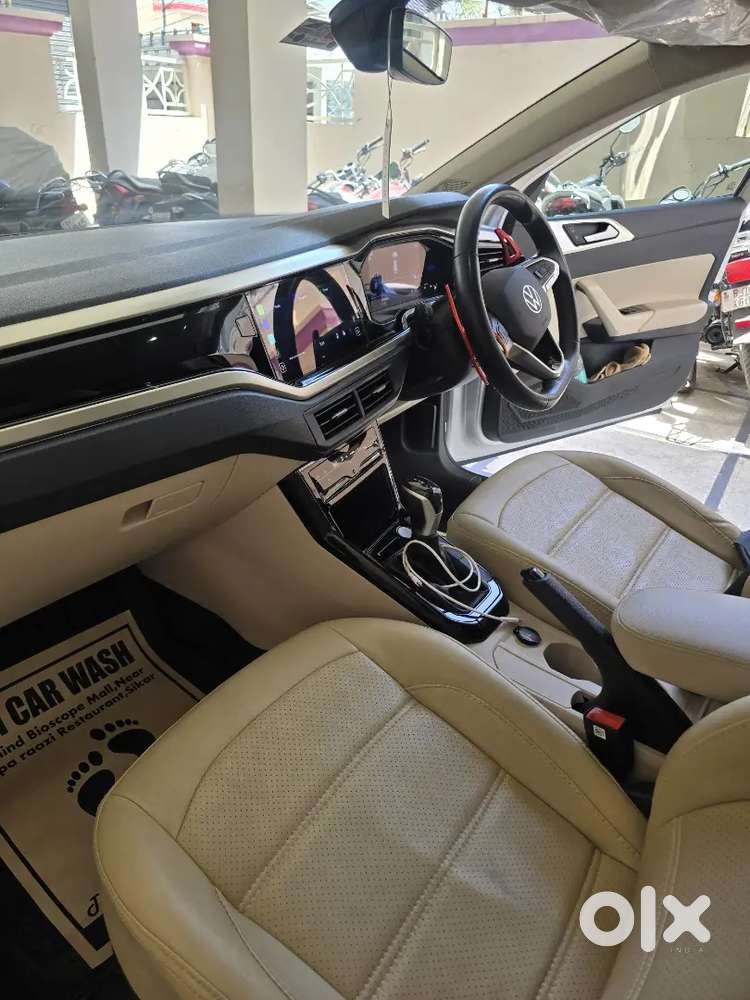 Volkswagen Virtus 2025 Petrol Well Maintained