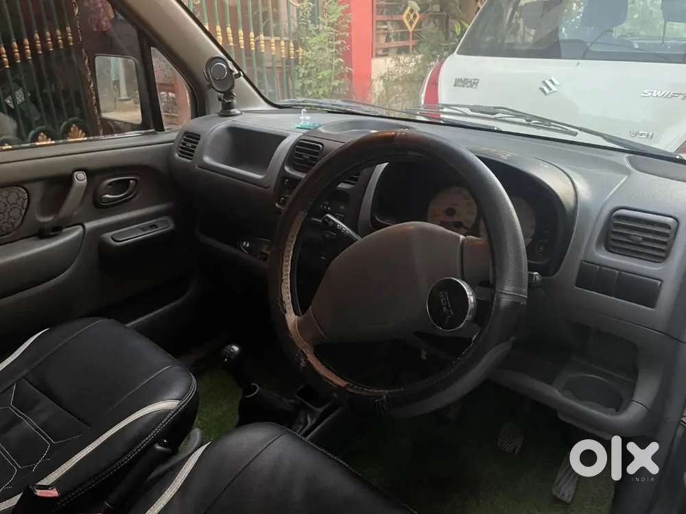 Maruti Suzuki Wagon R 2004 Petrol 84000 Km Driven