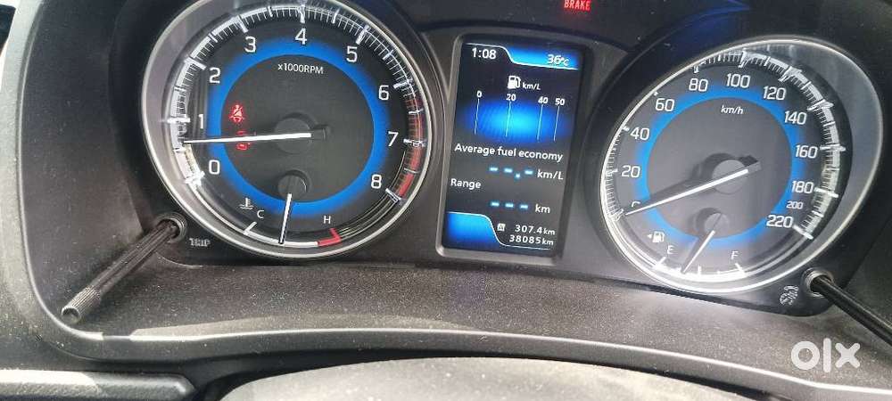 Toyota Glanza G, 2021, Petrol