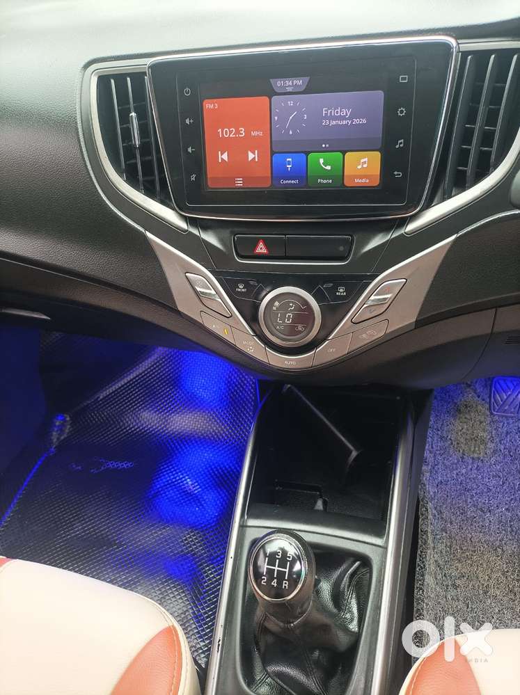 Toyota Glanza G, 2020, Petrol