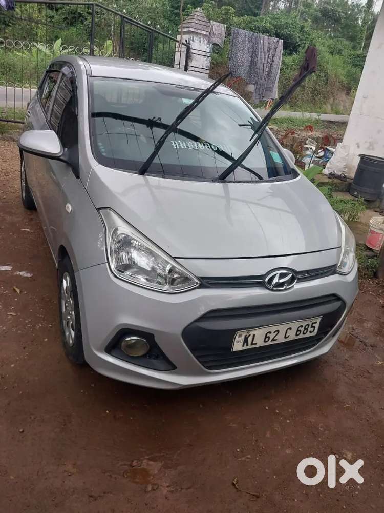 Hyundai Grand I10 2015 Manual Petrol