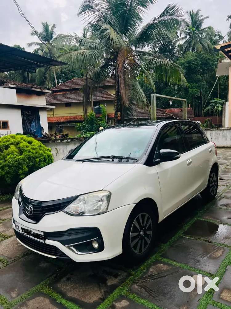 Toyota Etios Liva Vxd 2019
