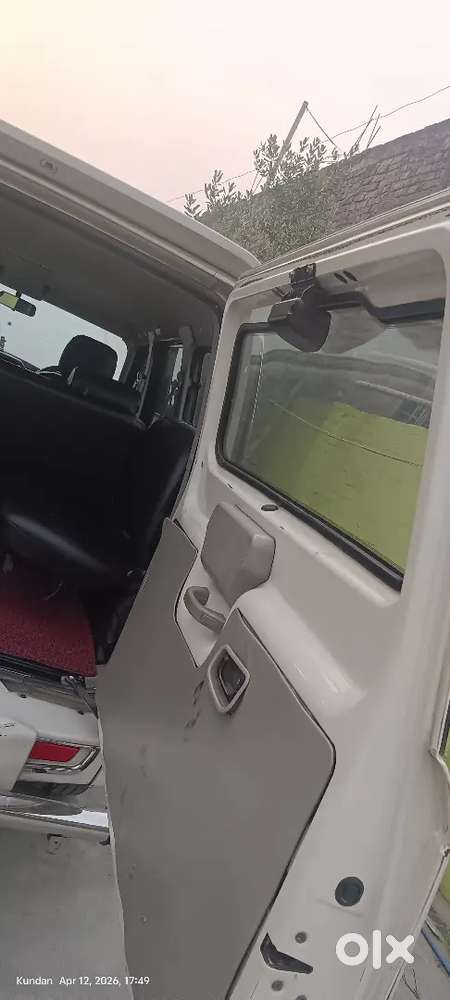 Mahindra Scorpio S4+ 2016 Noc Avilable Hai Patna Ka