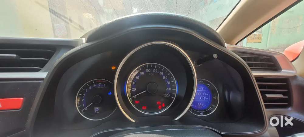 Honda Jazz 370000