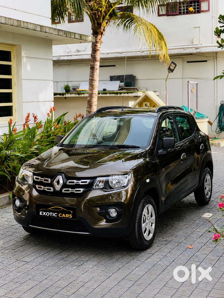 Renault Kwid Rxt Optional, 2016, Petrol