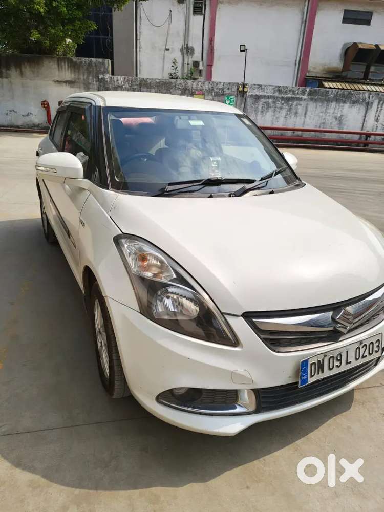 Maruti Suzuki Swift Dzire 2016 Diesel Well Maintained