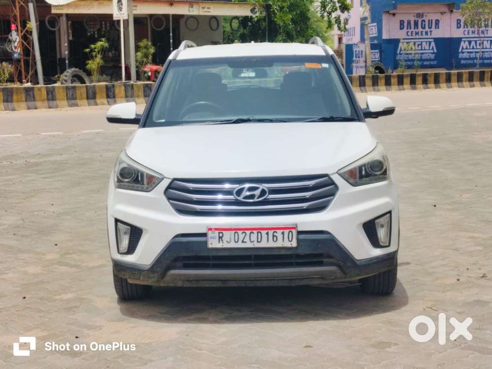 Hyundai Creta 1.6 Sx Plus, 2016, Diesel
