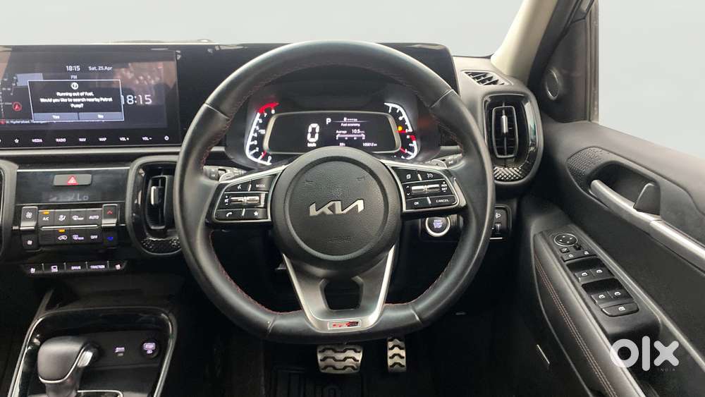 Kia Sonet 1.0 Gtx Plus Dct, 2022, Petrol