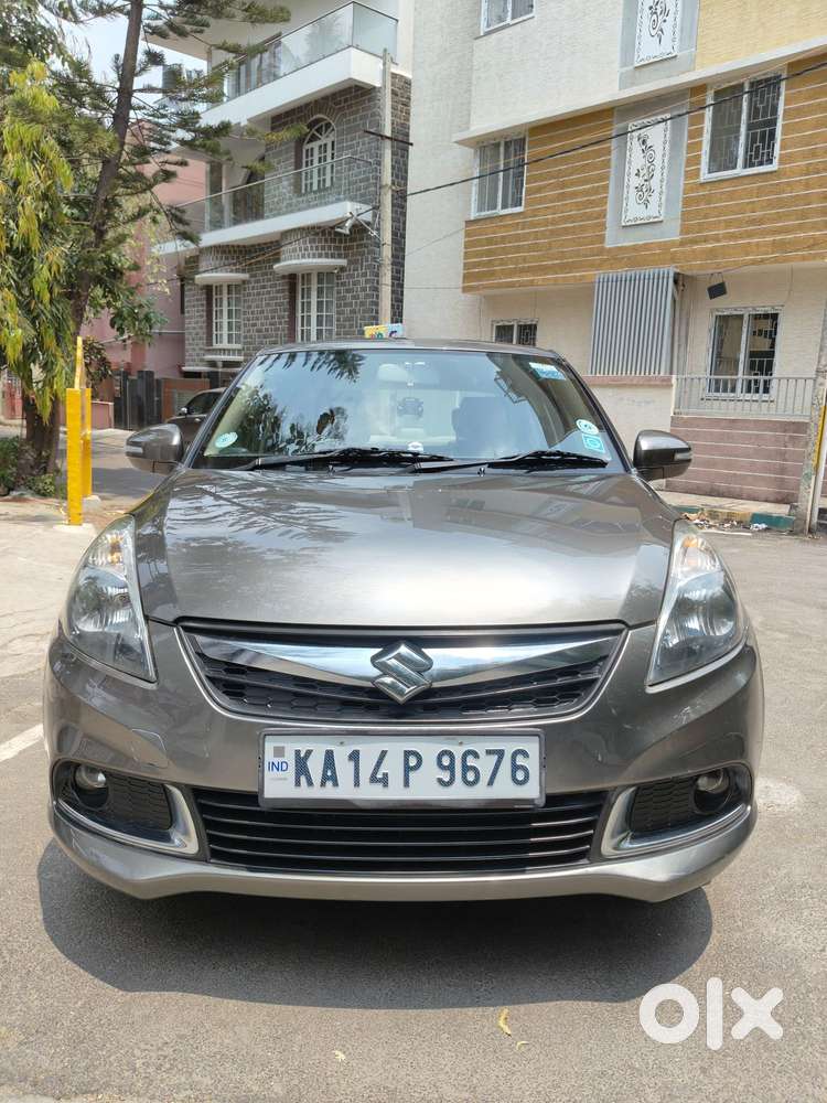 Maruti Suzuki Swift Dzire Vxi(o) Mt, 2017, Petrol