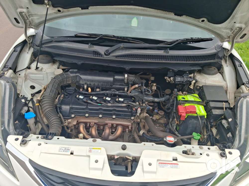 Baleno Petrol 2019 Model