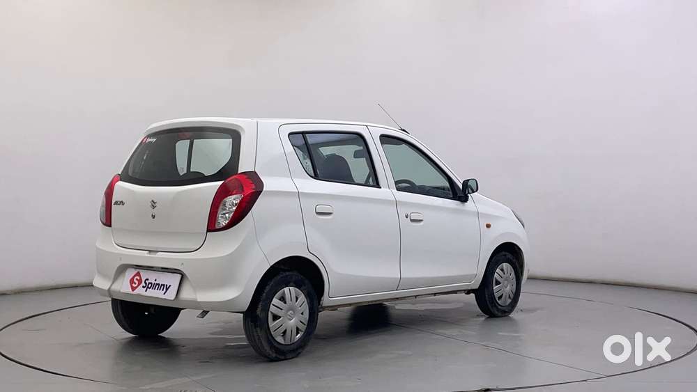 Maruti Suzuki Alto 800 Lxi, 2021, Petrol