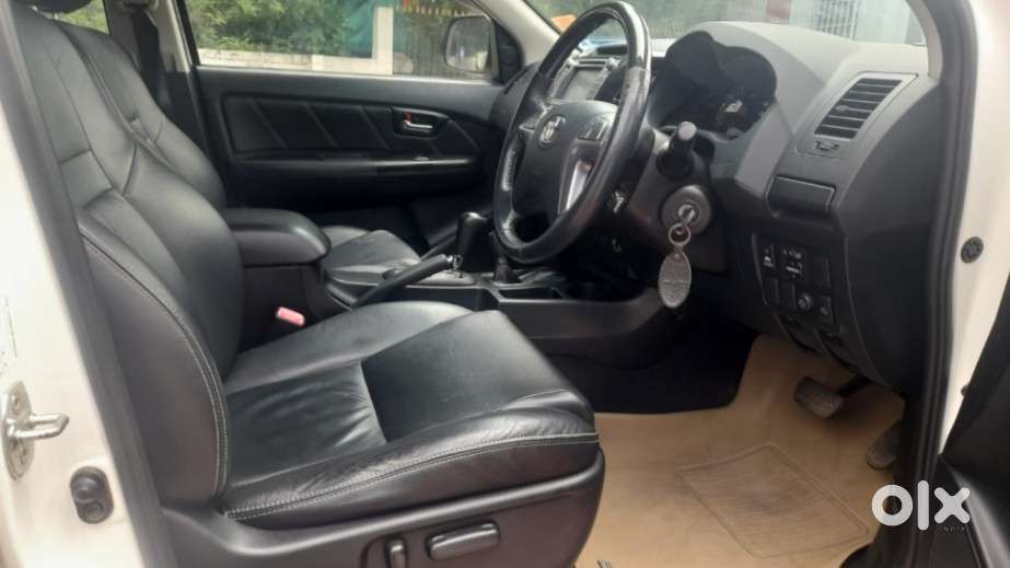 Toyota Fortuner 3.0 4x2 Automatic, 2016, Diesel