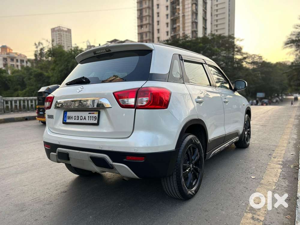 Maruti Suzuki Vitara Brezza Zdi Mt, 2018, Diesel