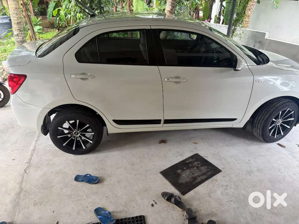 Maruti Suzuki Dzire 2019
