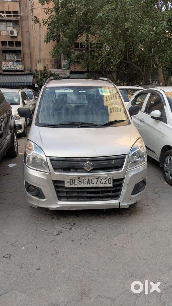 Maruti Suzuki Wagon R Lxi Cng, 2013, Cng & Hybrids