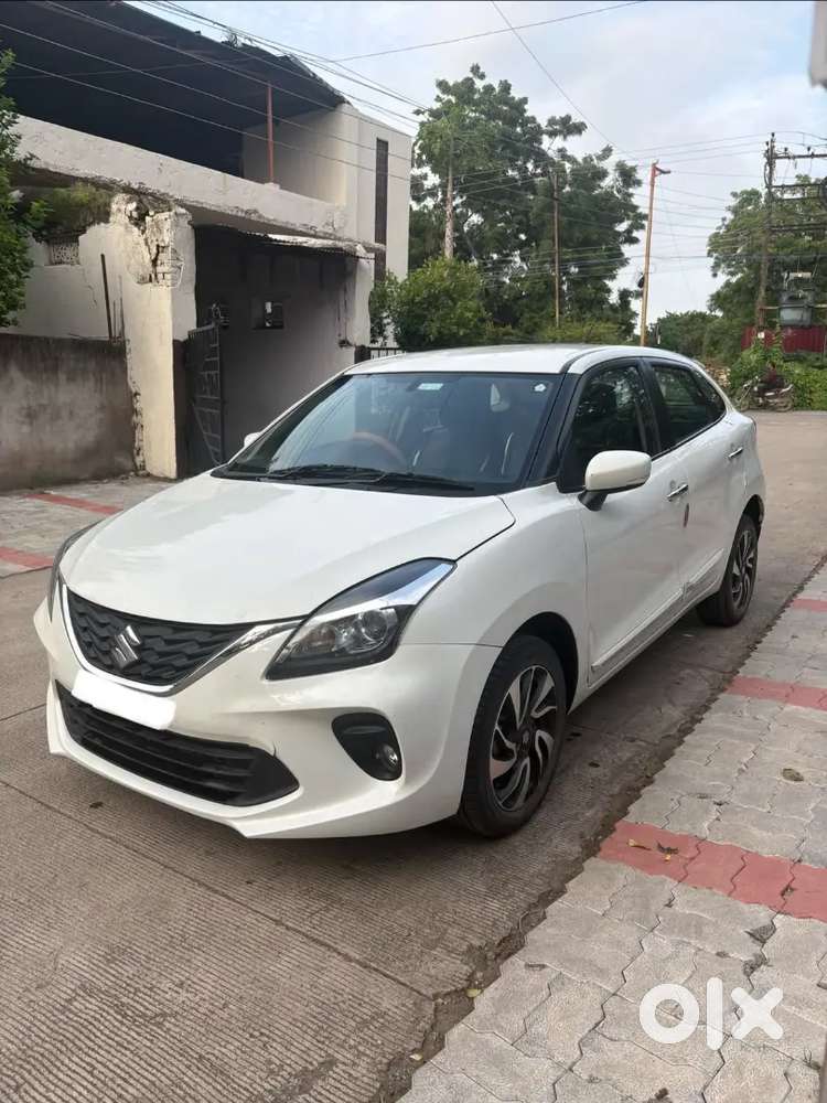 Maruti Suzuki Baleno Dec 2021 Zeta