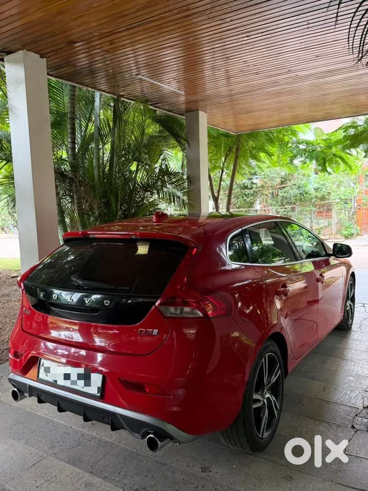 Volvo V40 D3 R Design, 2018, Diesel