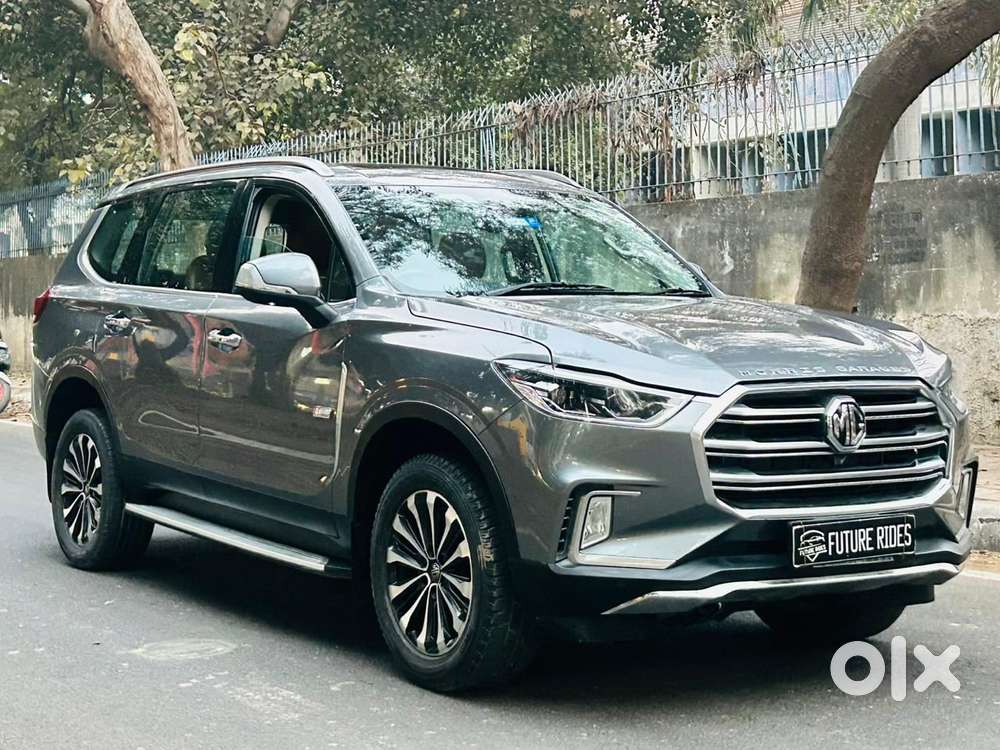 Mg Gloster, 2021, Diesel