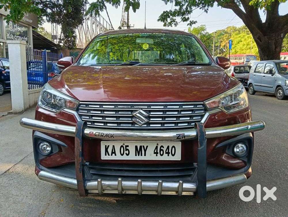 Maruti Suzuki Ertiga 1.5 Zxi, 2018, Petrol