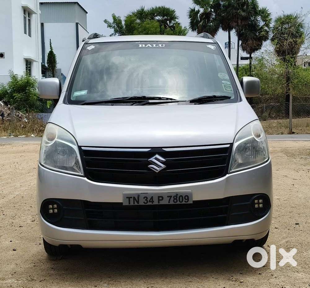 Maruti Suzuki Wagon R Vxi Optional, 2011, Petrol
