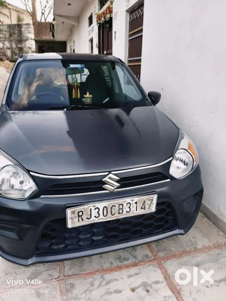 Maruti Suzuki Alto 800 2021 Petrol