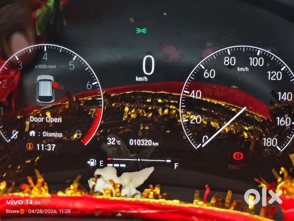 Brand New Car , Some Interior Work & 360 • Degree Camera