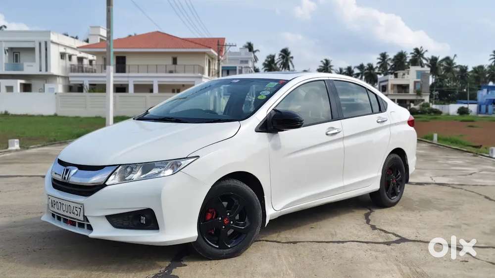 Honda City 2016 Diesel 100500 Km Driven