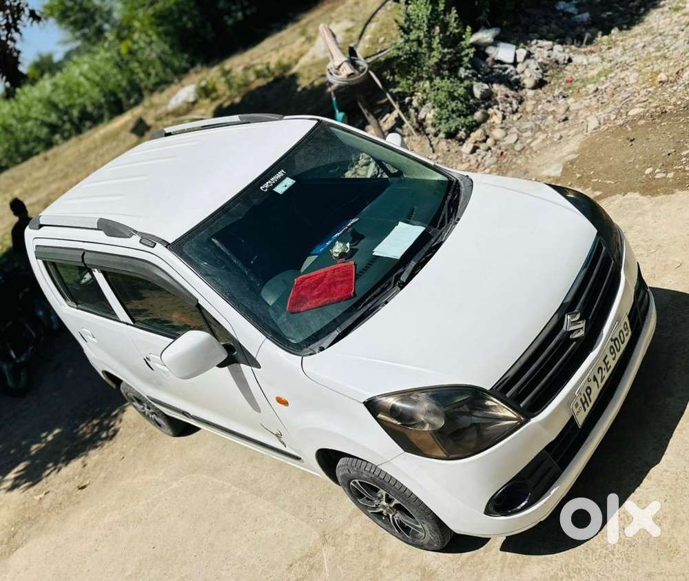 Maruti Suzuki Wagon R 2012 Petrol Well Maintained