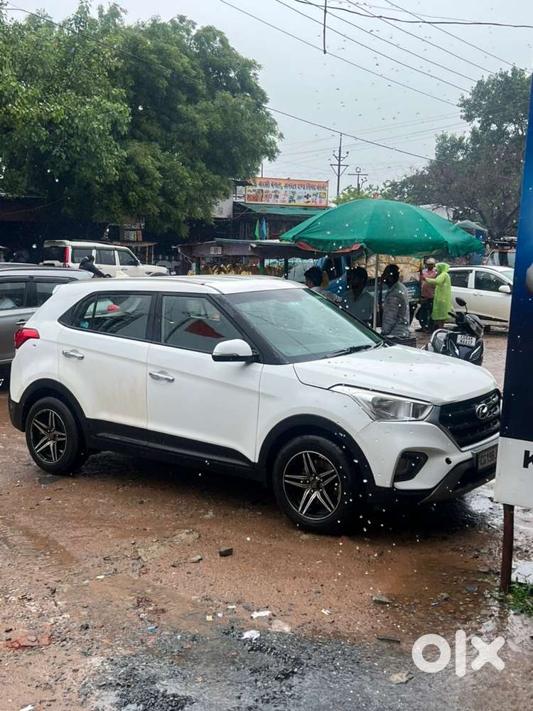 Hyundai Creta 2018 Diesel Well Maintained