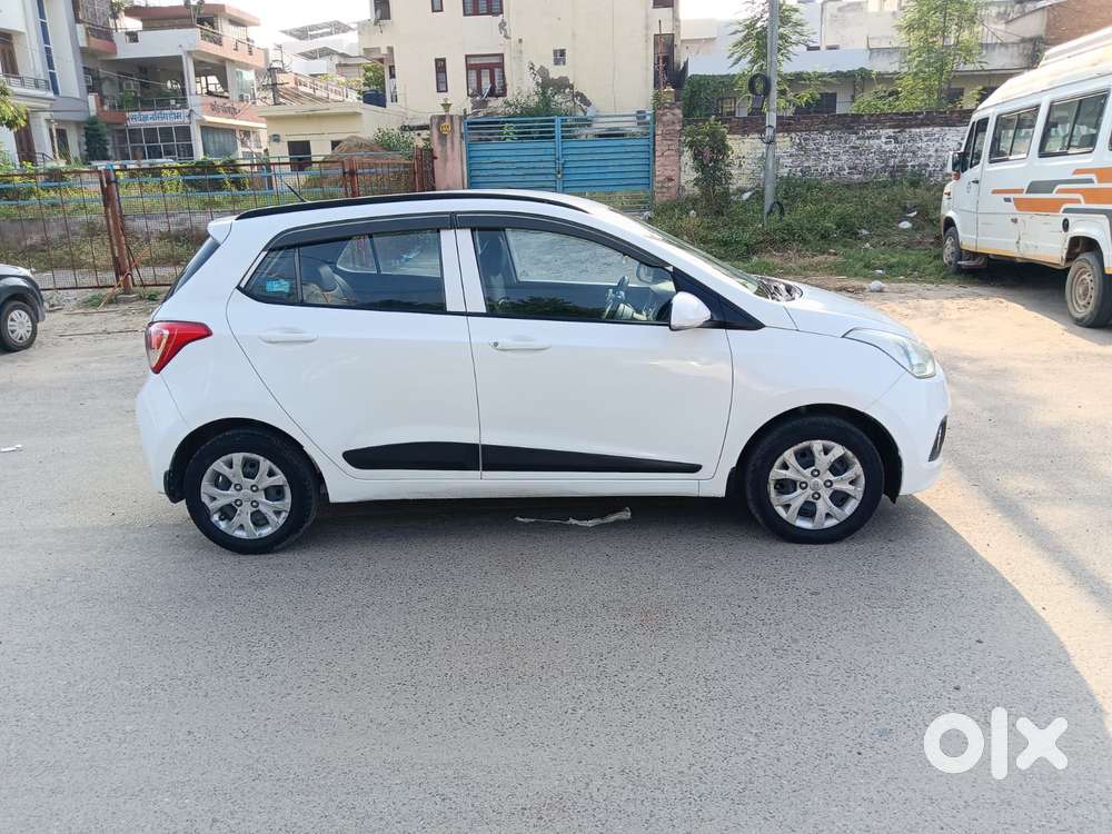 Hyundai Grand I10 Sportz O 1.2, 2016, Petrol