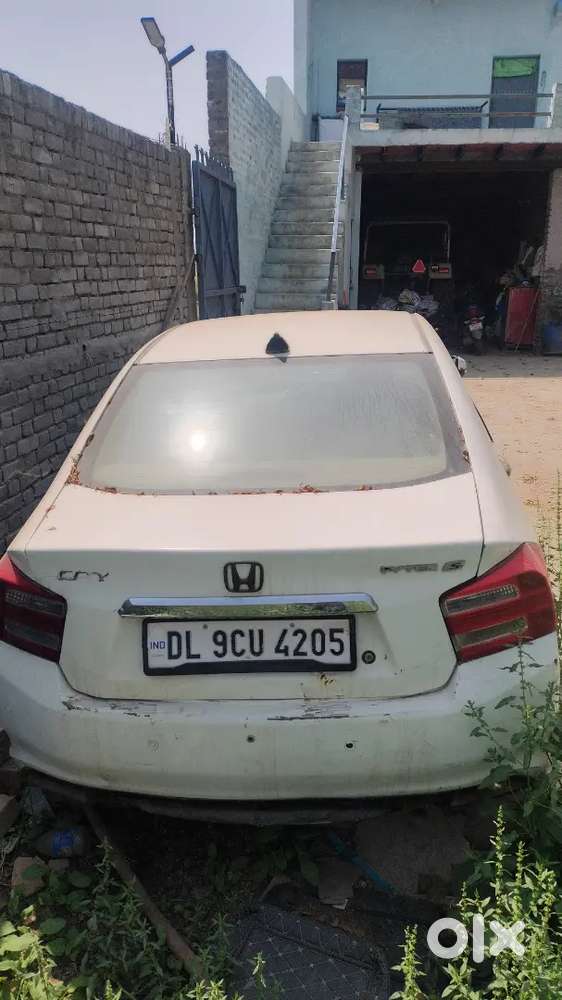 Honda Civic S At 2012