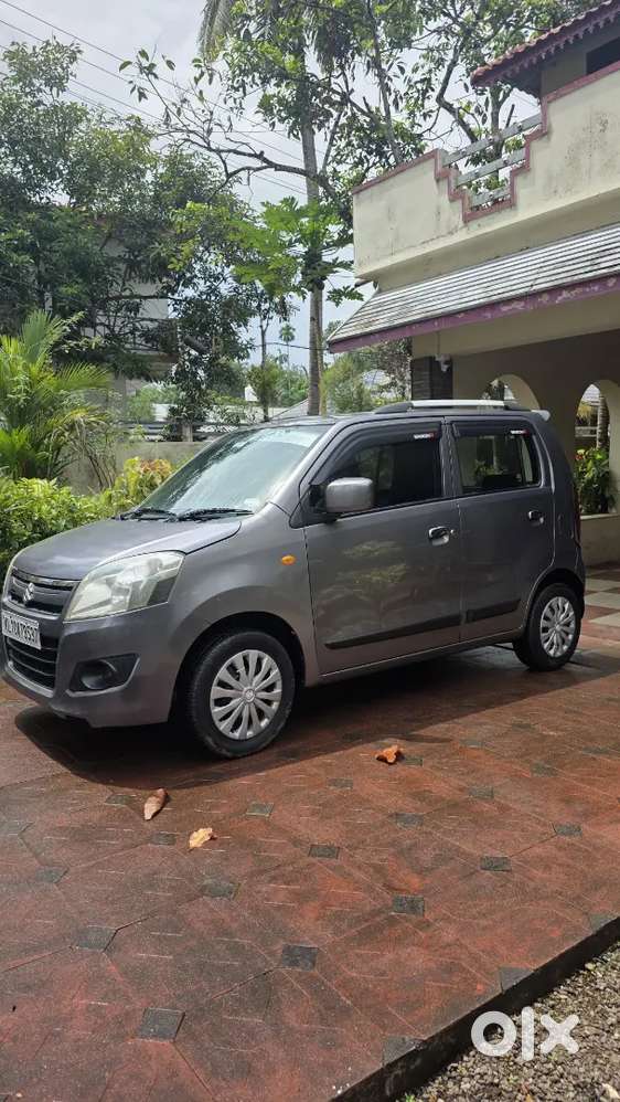 Maruti Suzuki Wagon R