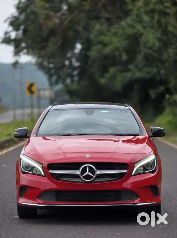 Mercedes-benz Cla 2.0 Sport 2018