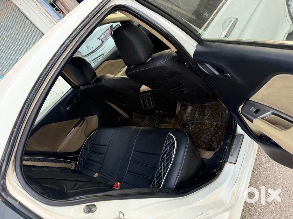 Honda City Sports