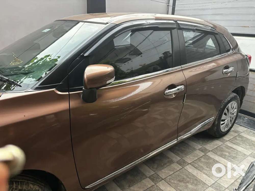 Maruti Suzuki Baleno 2023 Petrol Well Maintained