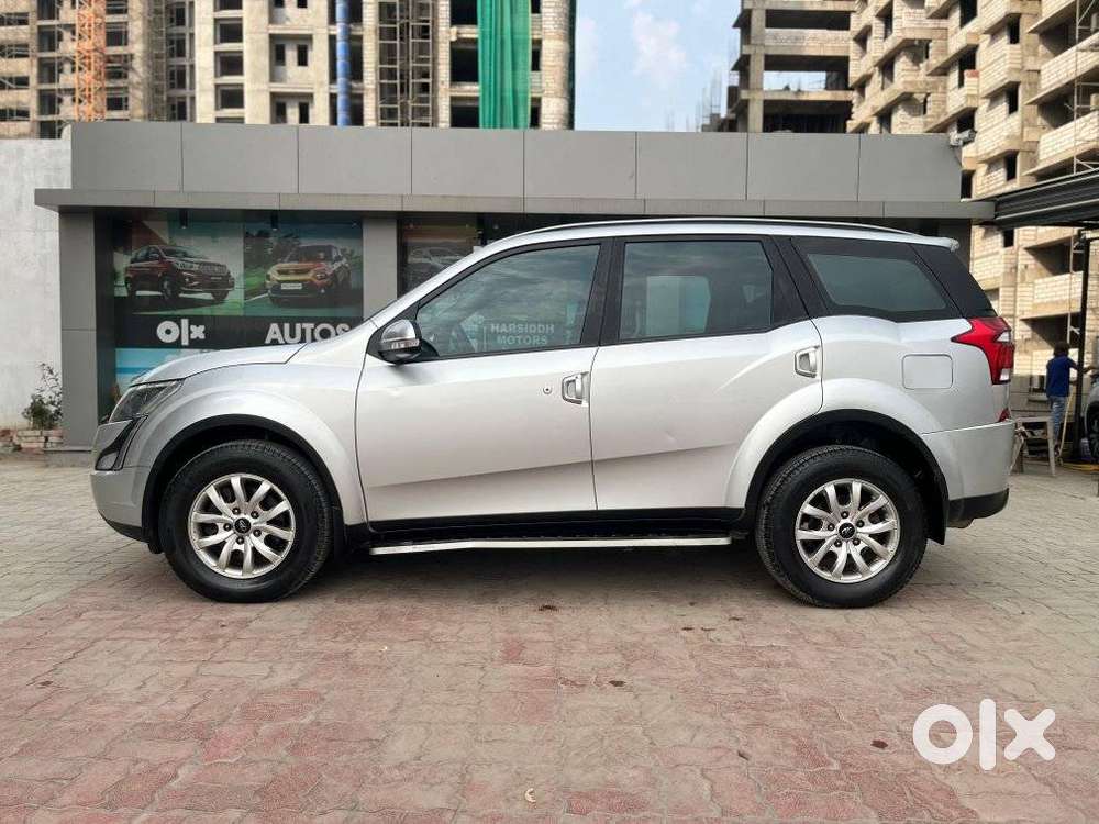 Mahindra Xuv500 W9 1.99, 2019, Diesel