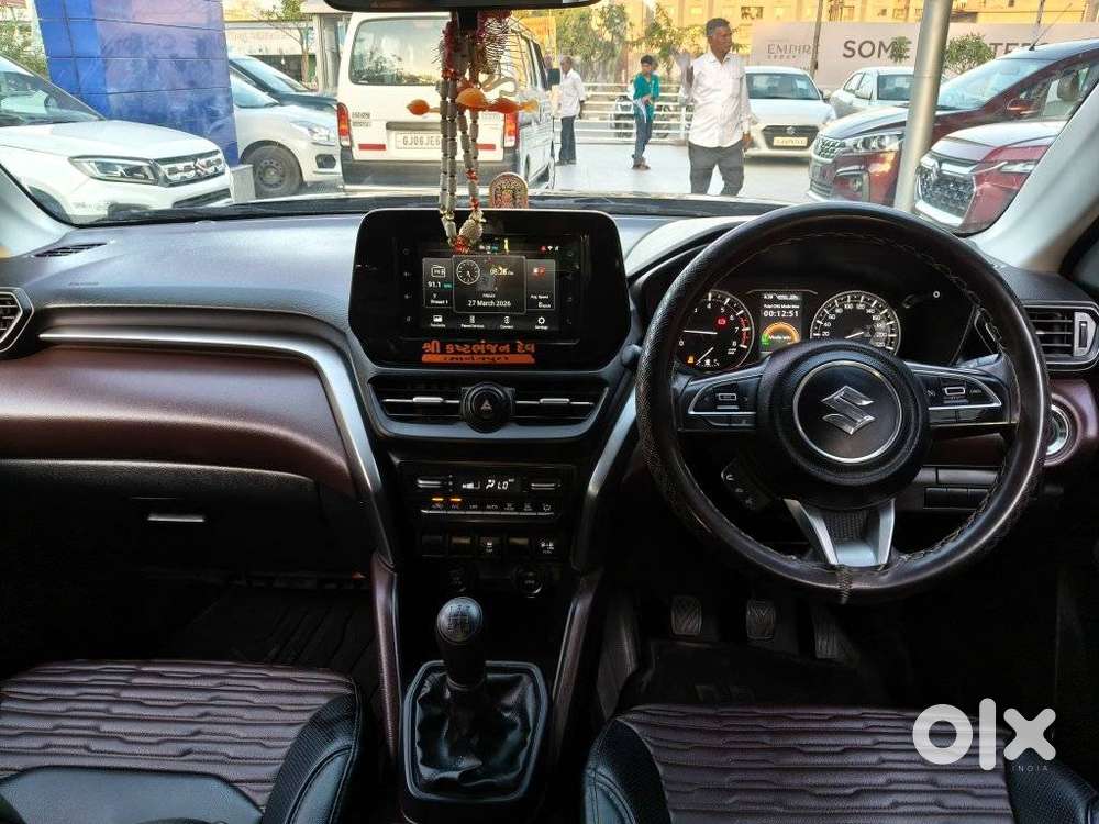 Maruti Suzuki Grand Vitara 1.5 Delta Cng, 2024, Cng & Hybrids