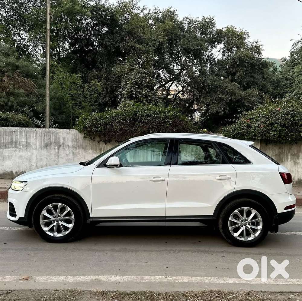 Audi Q3 2.0 Tdi Quattro, 2017, Diesel