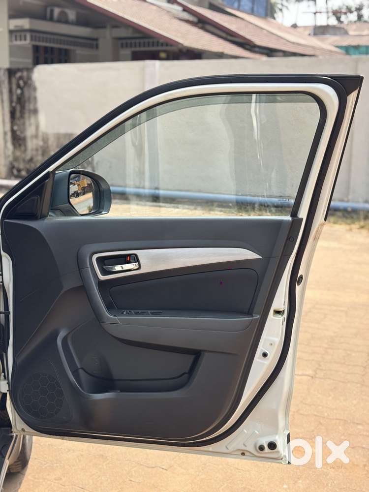 Maruti Suzuki Vitara Brezza Zdi Mt, 2017, Diesel