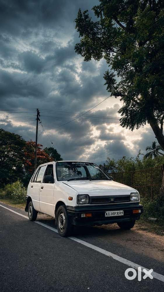Maruti Suzuki Car 1997