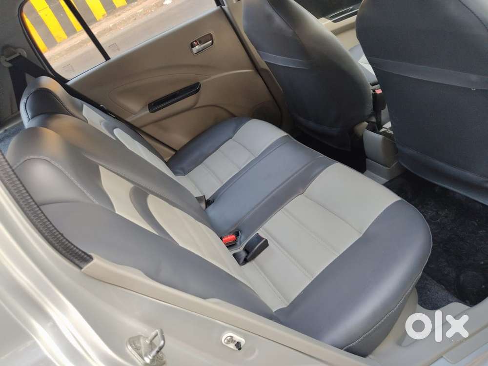 Maruti Suzuki Celerio Vxi, 2016, Petrol