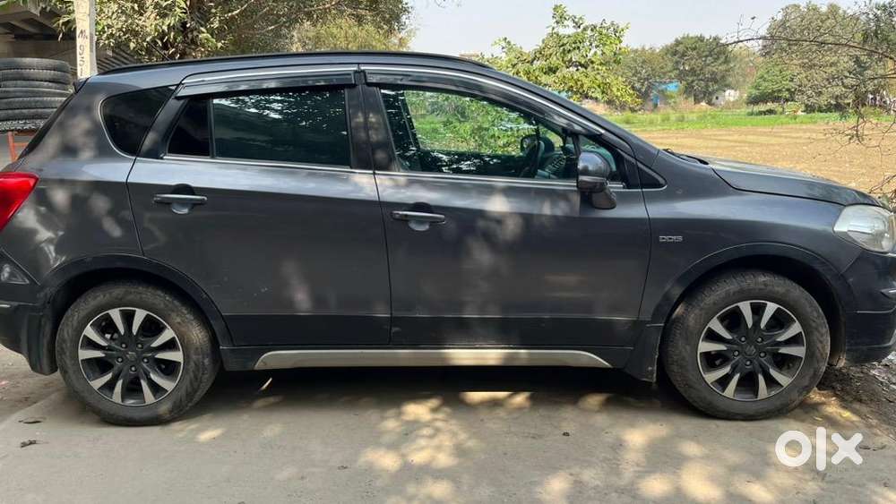 Maruti Suzuki S-cross 2020 Diesel Good Condition