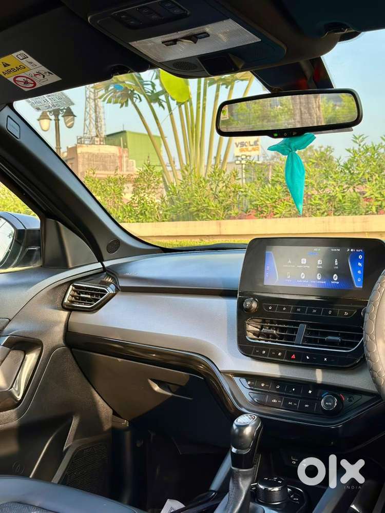 Tata Safari 2.0 Kryotec Xza Plus Dark Edition, 2022, Diesel