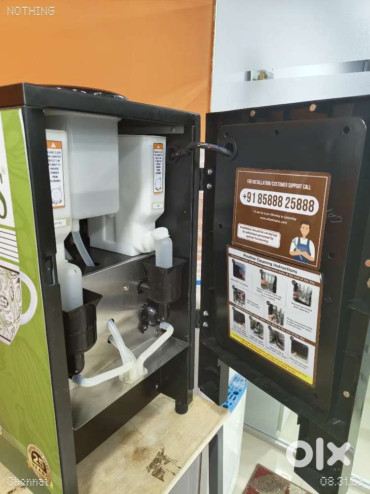 Coffee machine