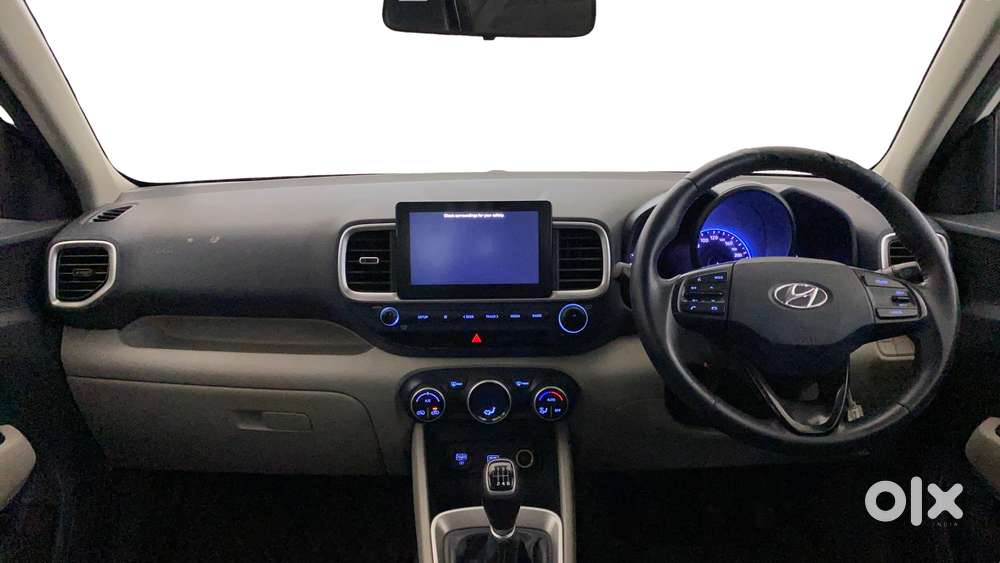 Hyundai Venue Sx Dual Tone Turbo, 2019, Petrol
