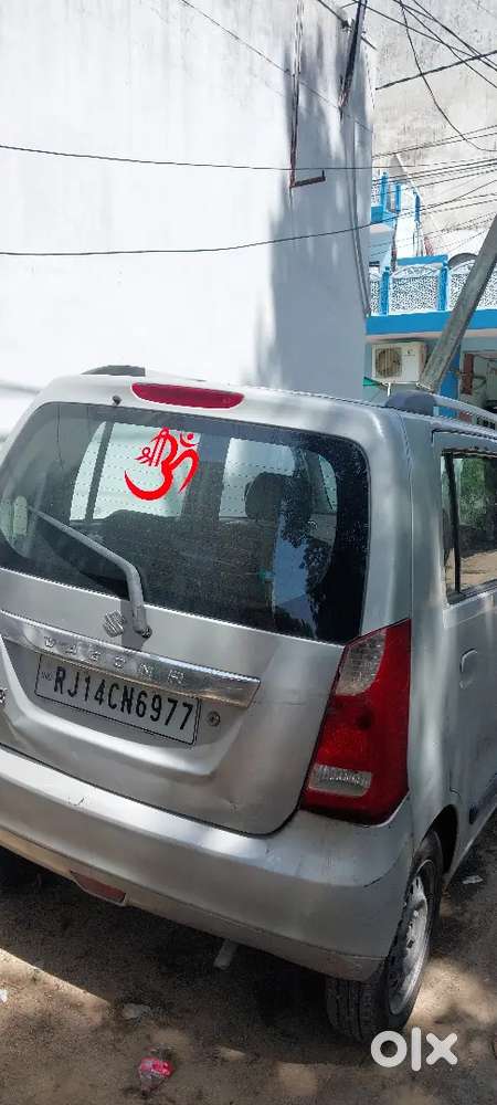 Maruti Suzuki Wagon R 2011 Petrol Well Maintained
