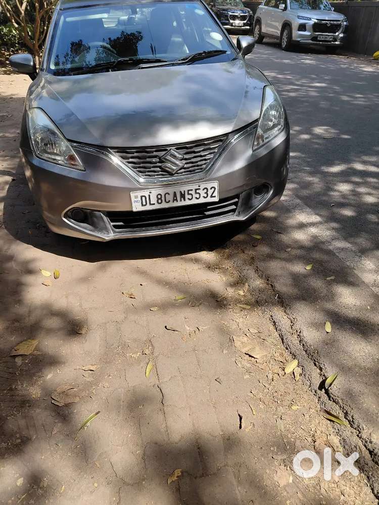 Baleno Manual Excellent Mint Condition Must Sell Today