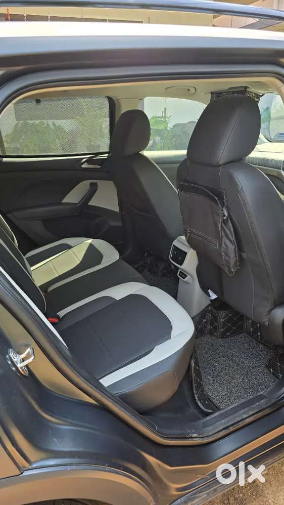 Volkswagen Taigun Gt Plus 1.5 Tsi Dsg Automatic